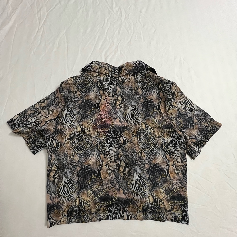 NWT Blackbough Yumi Crop - Wild Thing - Picture 2 of 3